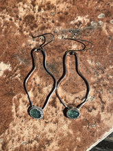 Load image into Gallery viewer, Kyanite earrings
