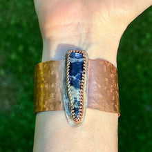 Load image into Gallery viewer, Sodalite Copper Bracelet
