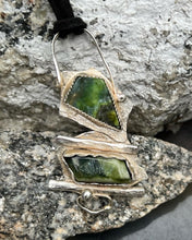 Load image into Gallery viewer, Tremolite Sterling Silver Pendant
