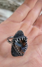 Load image into Gallery viewer, Pietersite Sterling Silver Ring
